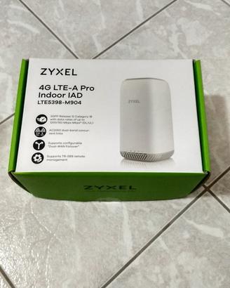 Router Zyxel 4G LTE5398-M904