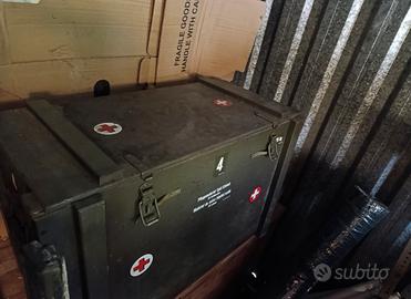 Baule militare