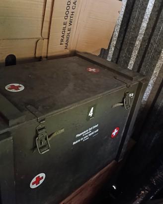 Baule militare
