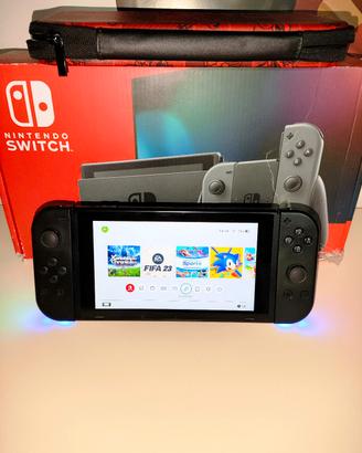 Nintendo switch V2 + accessori 