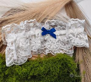 giarrettiera per sposa