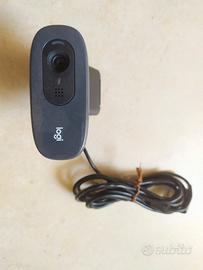 webcam Logitech usb
