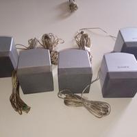 5X Sony SS-TS9 set speacker altoparlanti