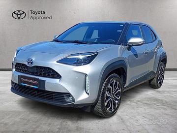Toyota Yaris Cross 1.5 H 116cv Trend AWD-i E-CVT