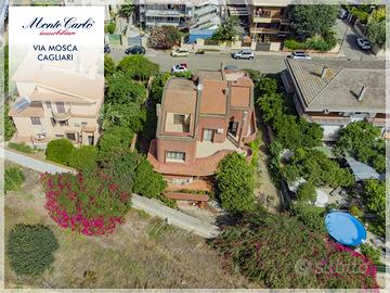 Via Mosca villa unifamiliare mq 470