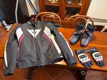 Dainese giacca donna