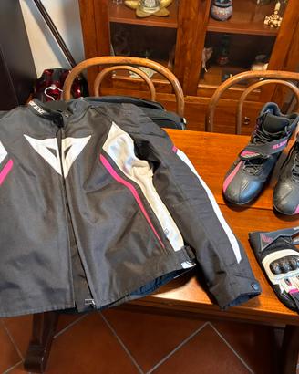 Dainese giacca donna