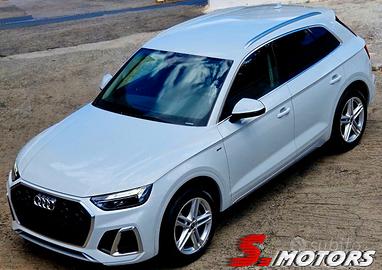 Audi Q5 40Tdi 204Cv Sline Solo74.000Km IvaEsposta