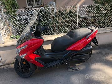 Kymco downtown