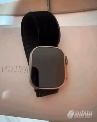 Apple Watch Ultra