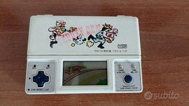 Deputy Den Game & Watch  Vintage anno 1982