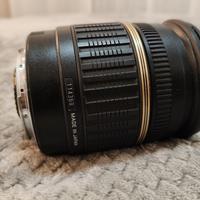 obiettivo tomro sp af 17-50