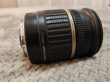 obiettivo tomro sp af 17-50