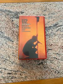 Videocassetta U2