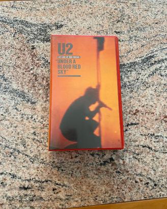 Videocassetta U2