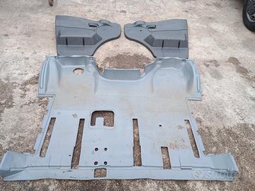 ricambi interni Iveco Daily terza serie 