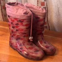 Stivali pioggia bambina 31
