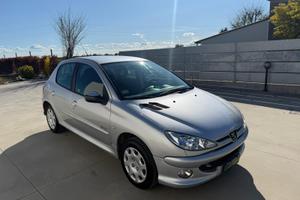 Peugeot 206 1.4 5p. Sweet Years