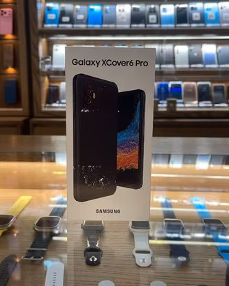 SAMSUNG XCOVER 6 PRO NUOVO