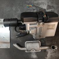 webasto thermotop 12 v 5 kW garanzia 18 mesi