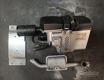 webasto thermotop 12 v 5 kW garanzia 18 mesi