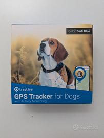Tractive - Localizzatore GPS per Cani