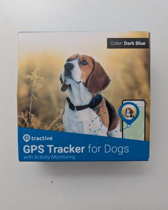 Tractive - Localizzatore GPS per Cani
