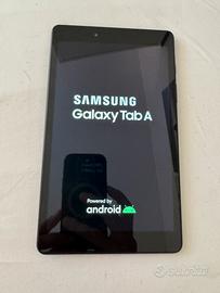 Samsung Tablet + Memory