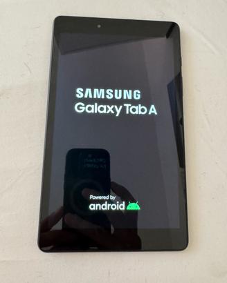 Samsung Tablet + Memory