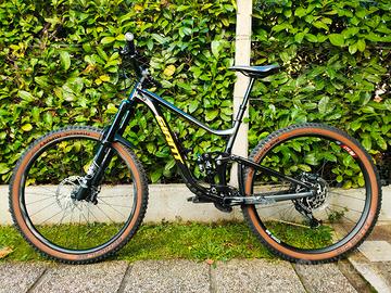 MTB Giant Trance X 
