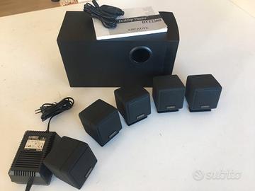 Cambridge SoundWorks DeskTop Theatre 5.1 DTT2200