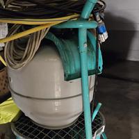 betoniera da appartamento 