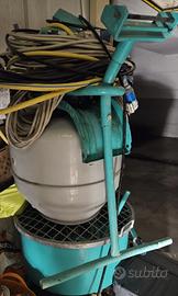 betoniera da appartamento 