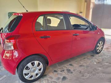 Toyota Yaris 1.0