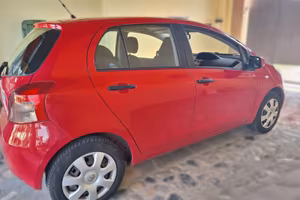 Toyota Yaris 1.0