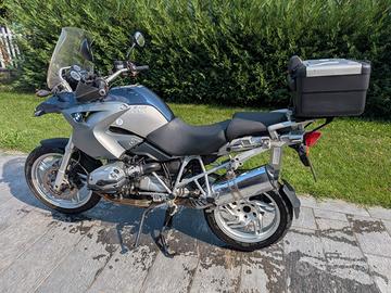 BMW R 1200 GS (2005) 72.773 km