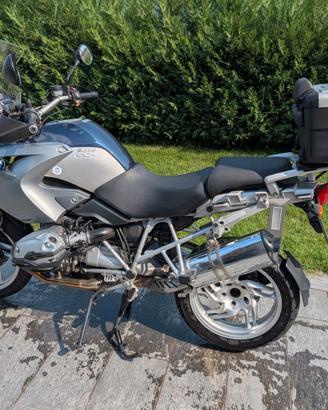 BMW R 1200 GS (2005) 72.773 km