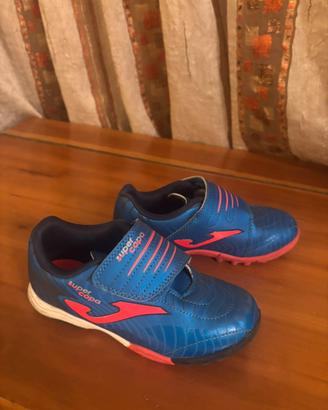 Scarpe da calcetto joma da bambino 30