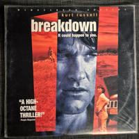 LaserDisc Breakdown (1997) - Kurt Russell - Widesc