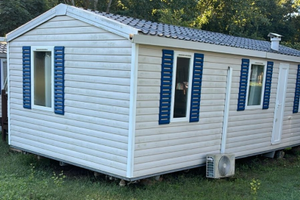 Casa Mobile su Ruote "Super Titania"