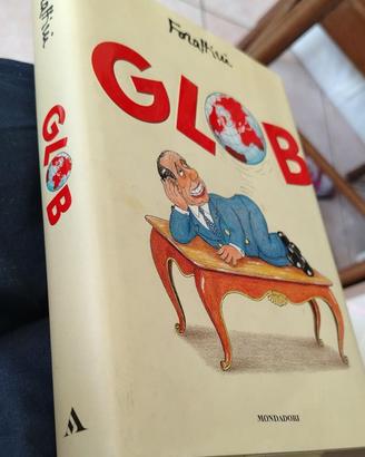 Libro "GLOB" di Forattini