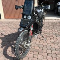 Suzuki DR 750 Big - 1988