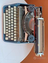 Macchina da Scrivere Collezione/Arredo Vintage