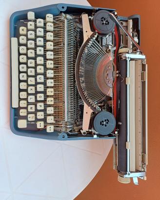 Macchina da Scrivere Collezione/Arredo Vintage