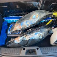 Fari Ford Fiesta MK7