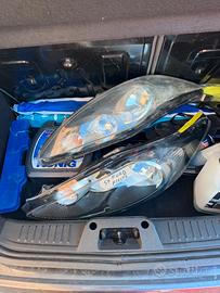 Fari Ford Fiesta MK7