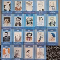 "I racconti di Repubblica" - 19 albi spillati