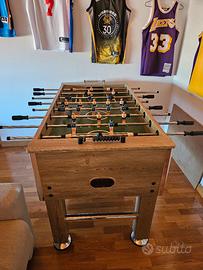 calciobalilla - calcetto professionale