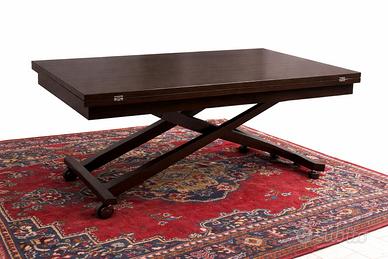 Tavolo trasformabile salvaspazio