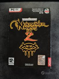 Neverwinter Nights 2 - Forgotten Realms (PC/DVD)